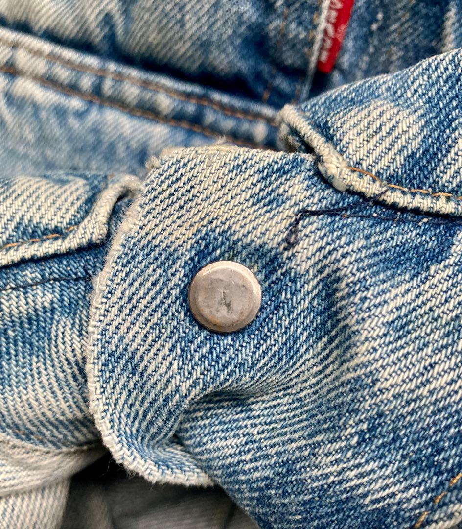 g*1様 Levi’s リーバイス 70sビンテージ 70505-0217 ビッ