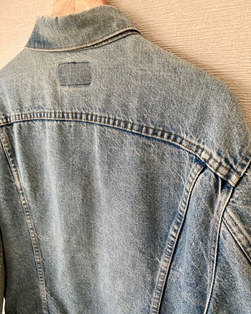 g*1様 Levi’s リーバイス 70sビンテージ 70505-0217 ビッ