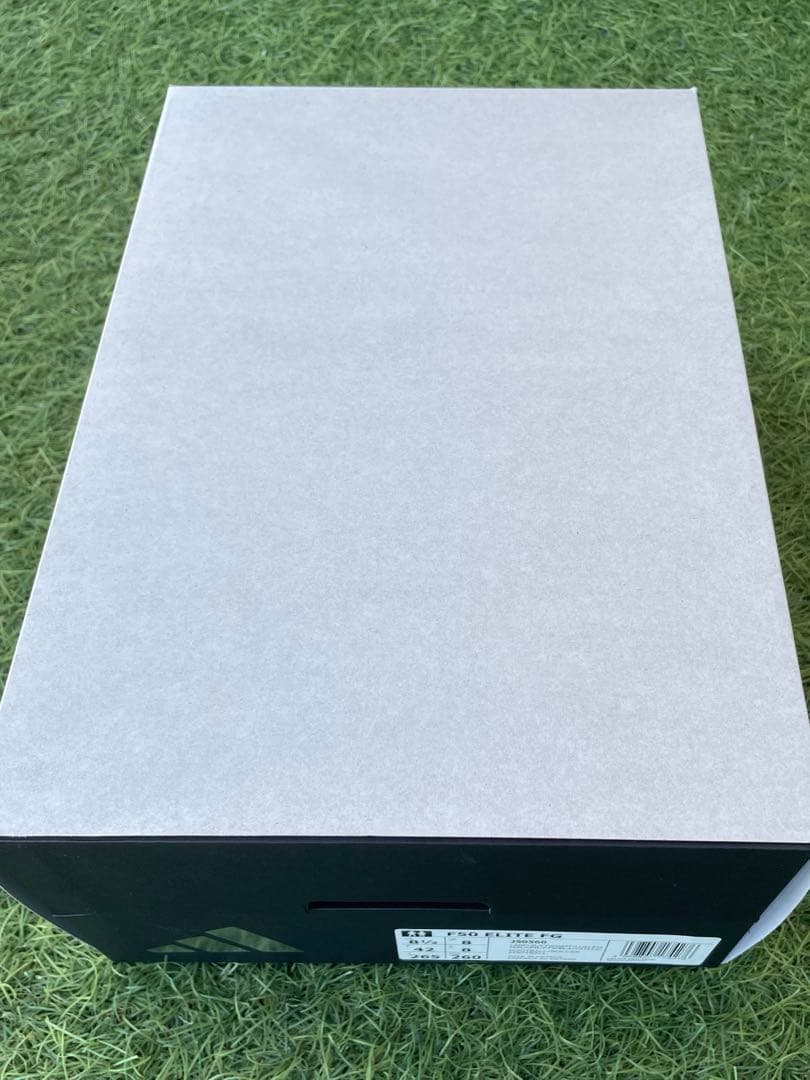 adidas F50 ELITE サッカースパイク26.5cm 新品未使用