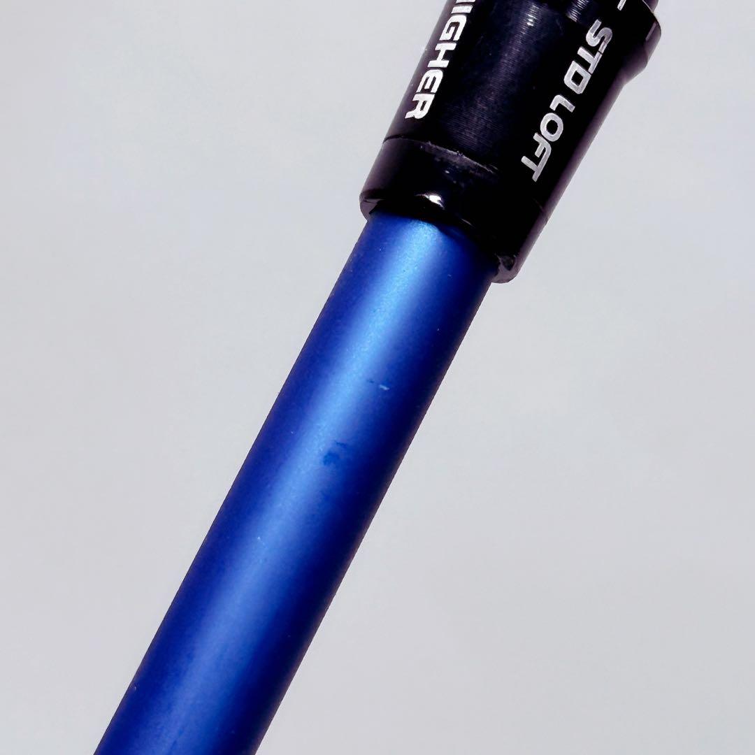 テーラーメイドスリーブ　ドライバー用　 24ベンタスブルー 5X VENTUS