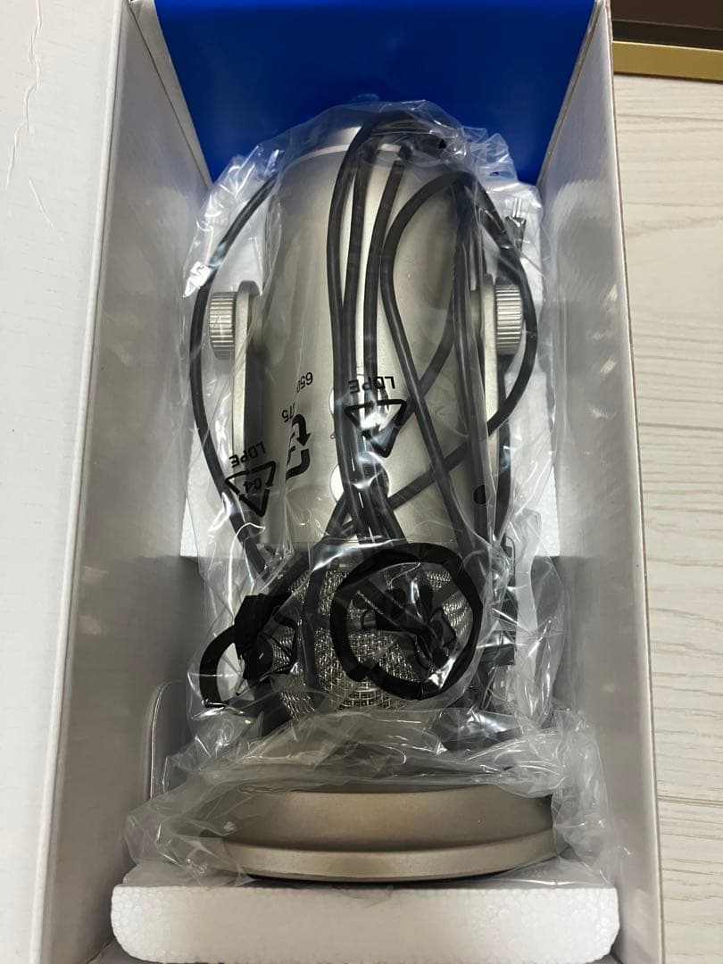 logicool Blue Yeti X USBコンデンサーマイク