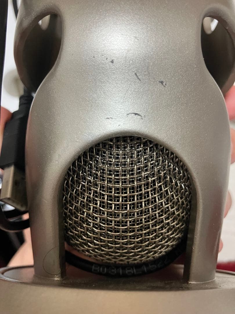 logicool Blue Yeti X USBコンデンサーマイク