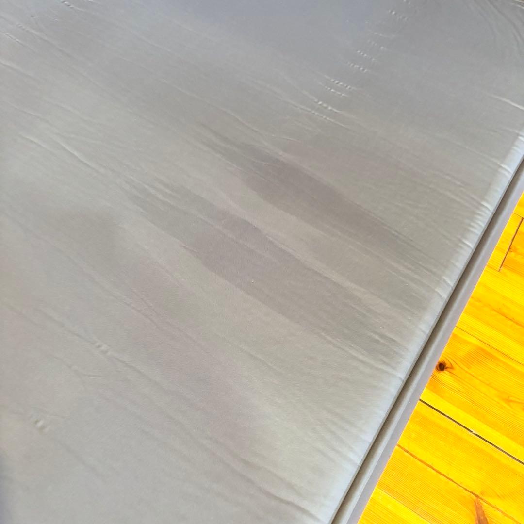 【美品】コールマン Coleman キャンパーインフレーターマット ハイピーク