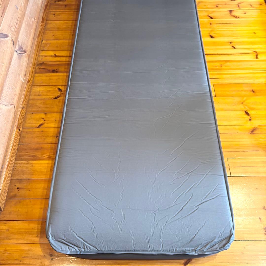 【美品】コールマン Coleman キャンパーインフレーターマット ハイピーク