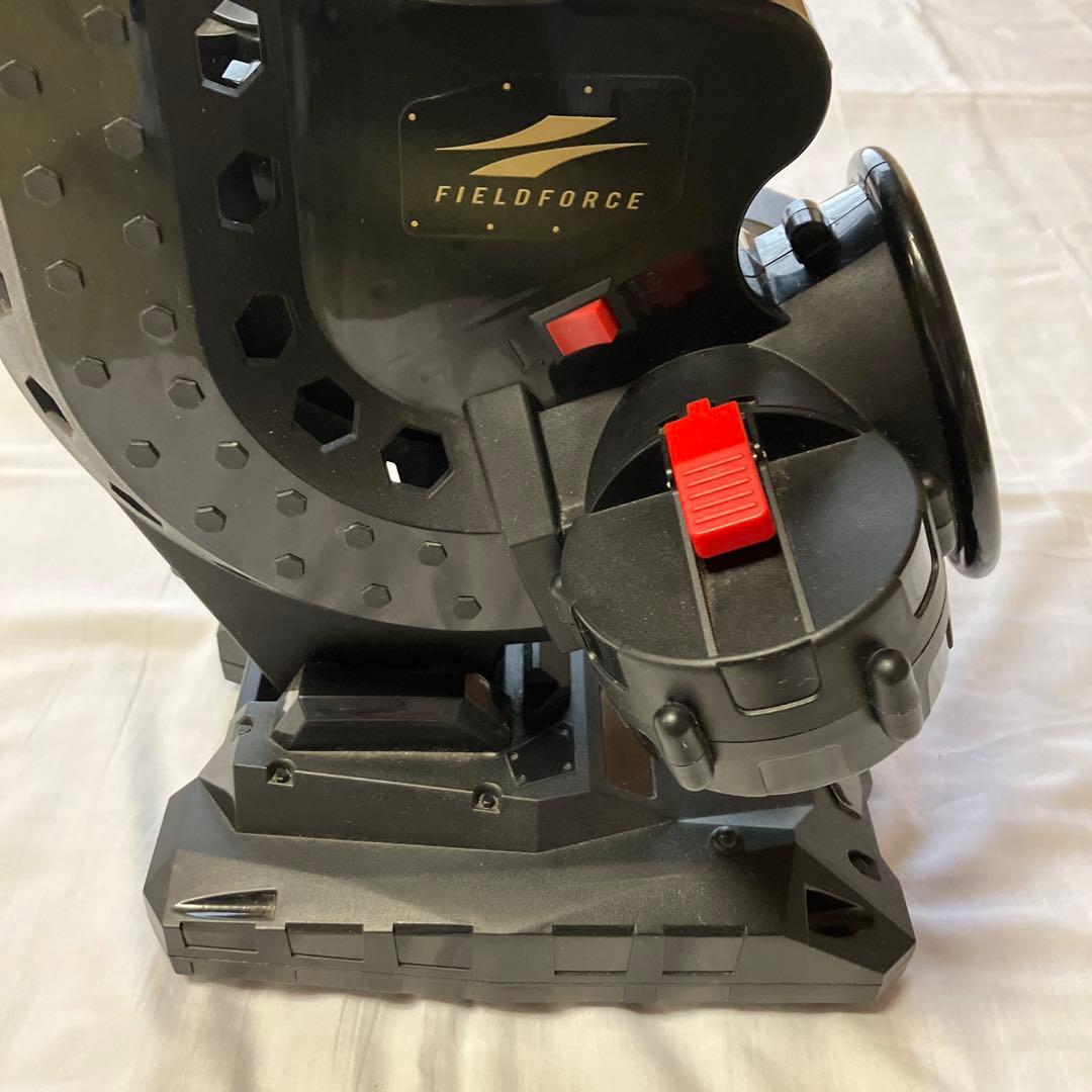 バッティングマシンFIELDFORCE　変化球対応　ウレタンハードボール8個入り