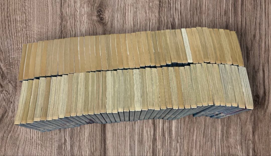 ジョジョの奇妙な冒険 63巻+17巻の80巻セット