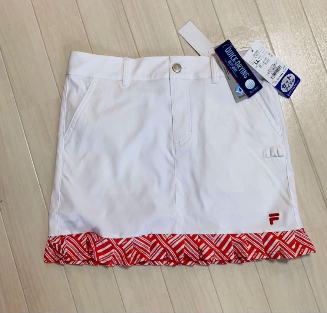 F*e様 2点■新品■20,570円【フィラゴルフ】レディース　ウェア、スカート