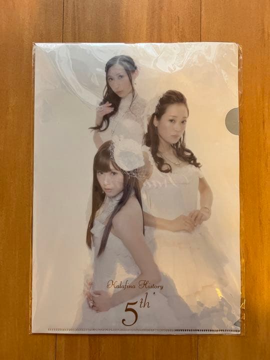 アート・デザイン・音楽 Kalafina History 5th