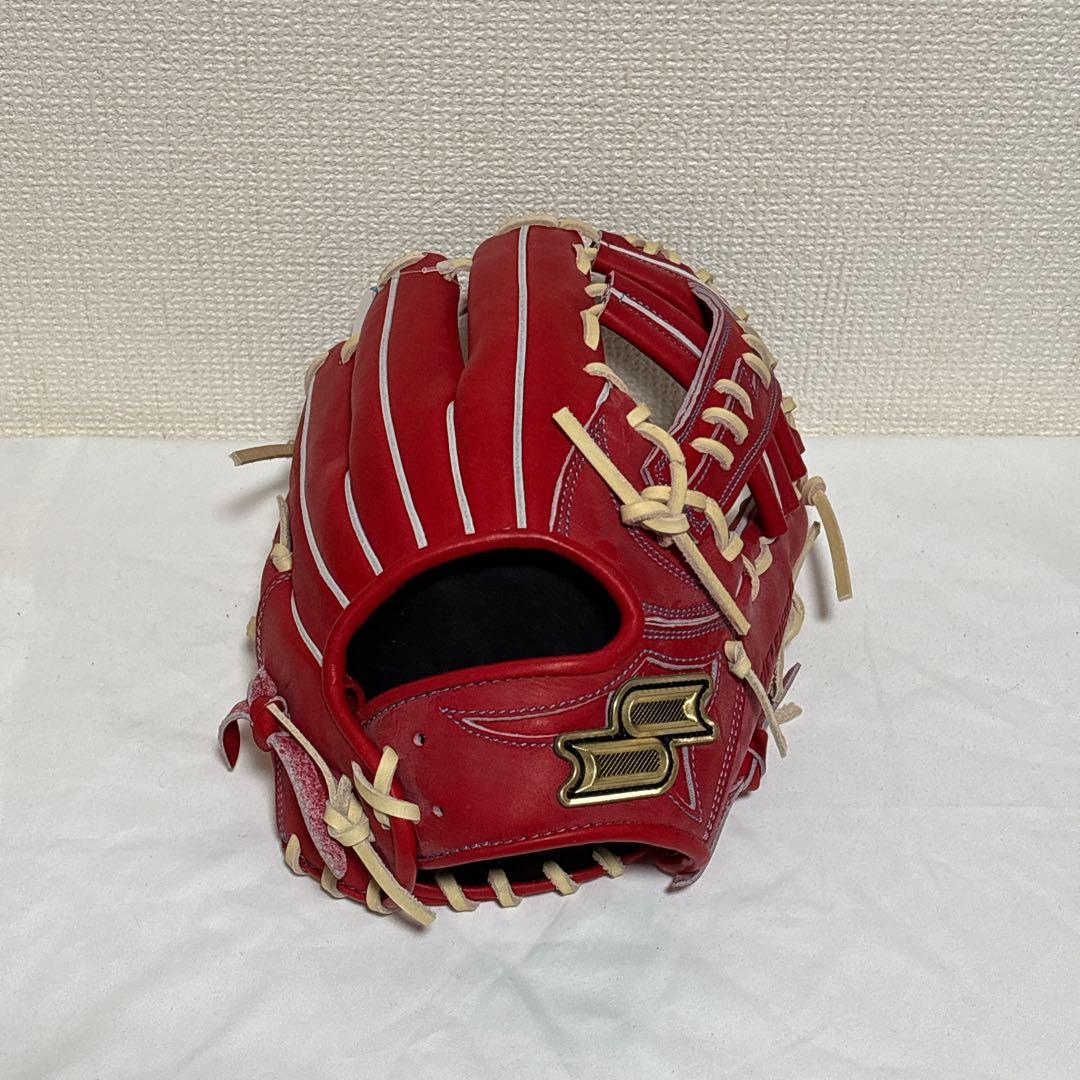 【SSKプロエッジ】軟式グローブ PNW84425