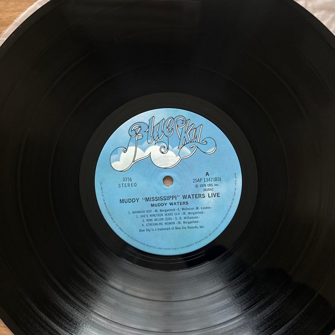 Muddy Waters – Live