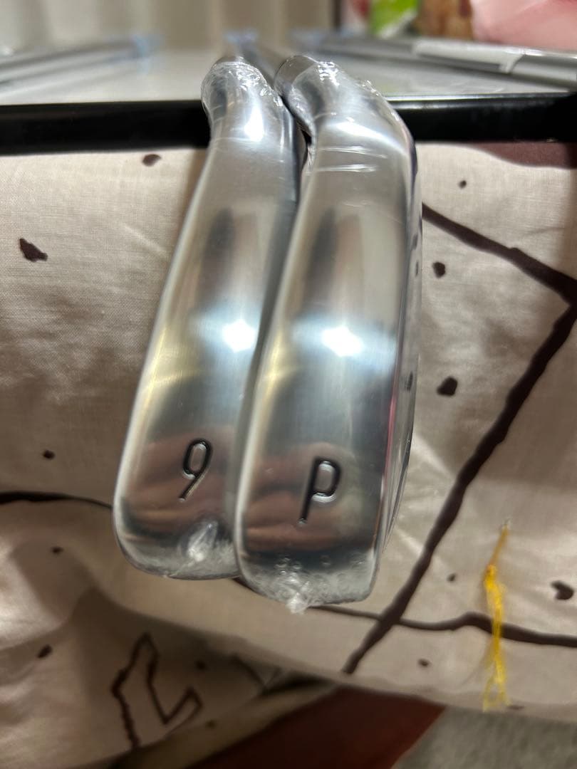 新品 未使用 TaylorMade Qi アイアンセット レディース 6本セット