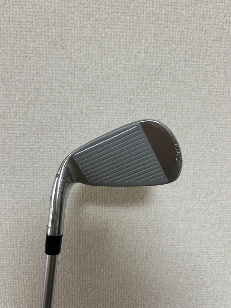 新品 未使用 TaylorMade Qi アイアンセット レディース 6本セット