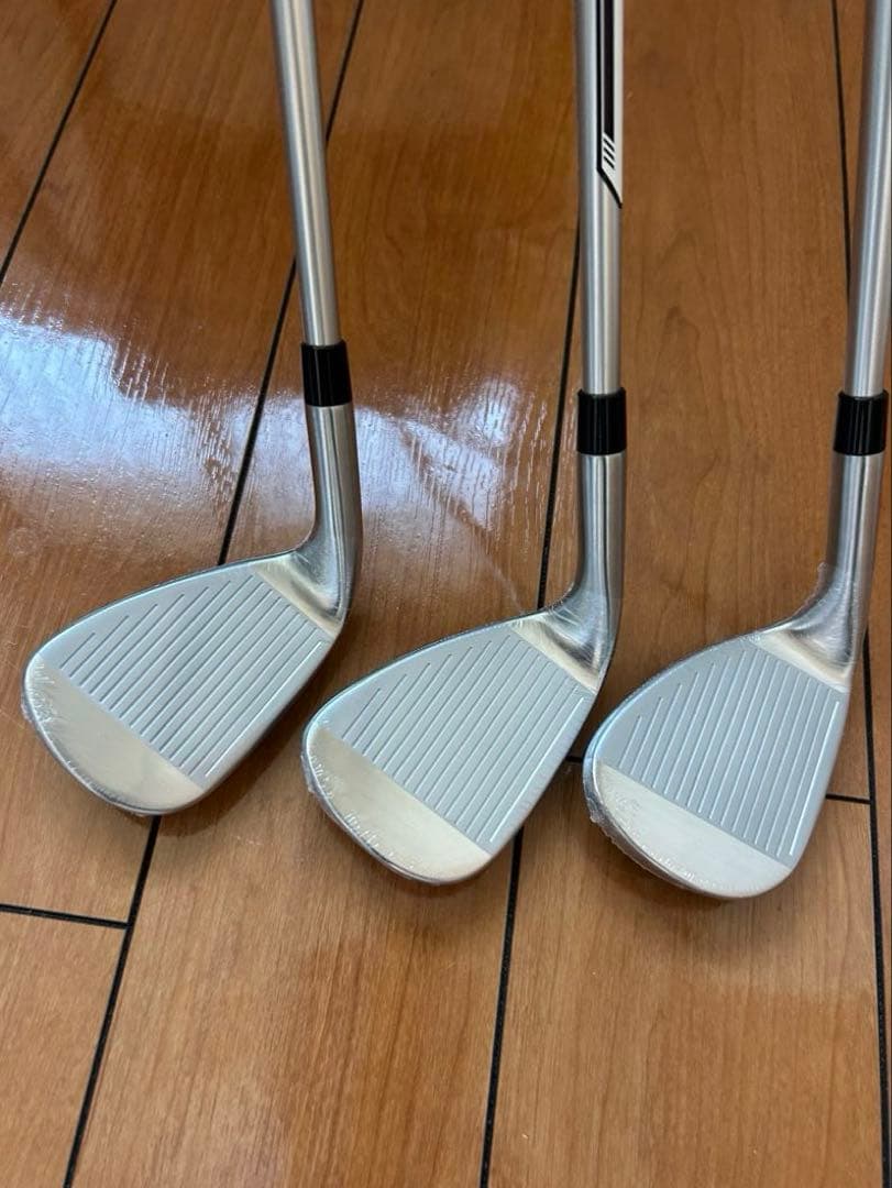 新品 未使用 TaylorMade Qi アイアンセット レディース 6本セット