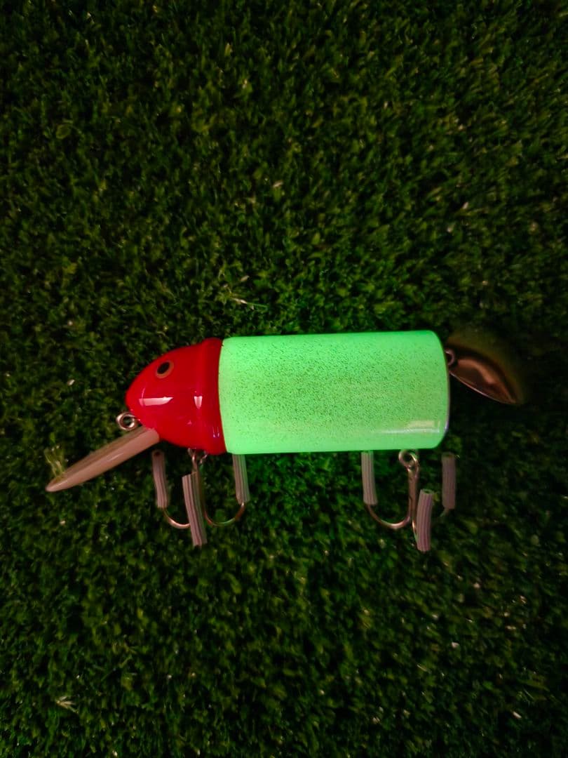 メガバス　ヘドン　コラボ　ビッグバド　美品 激レア！！