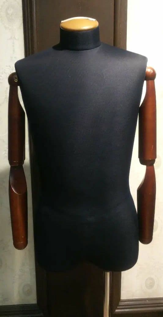 東京キイヤ メンズ 可動式アーム付き トルソー スタンドあり ヴィンテージ