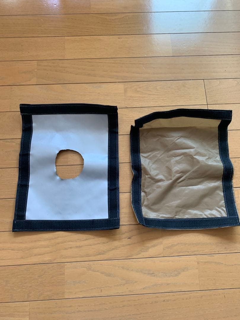 6人用 ワンポールテント 高さ220センチ 換気窓あり