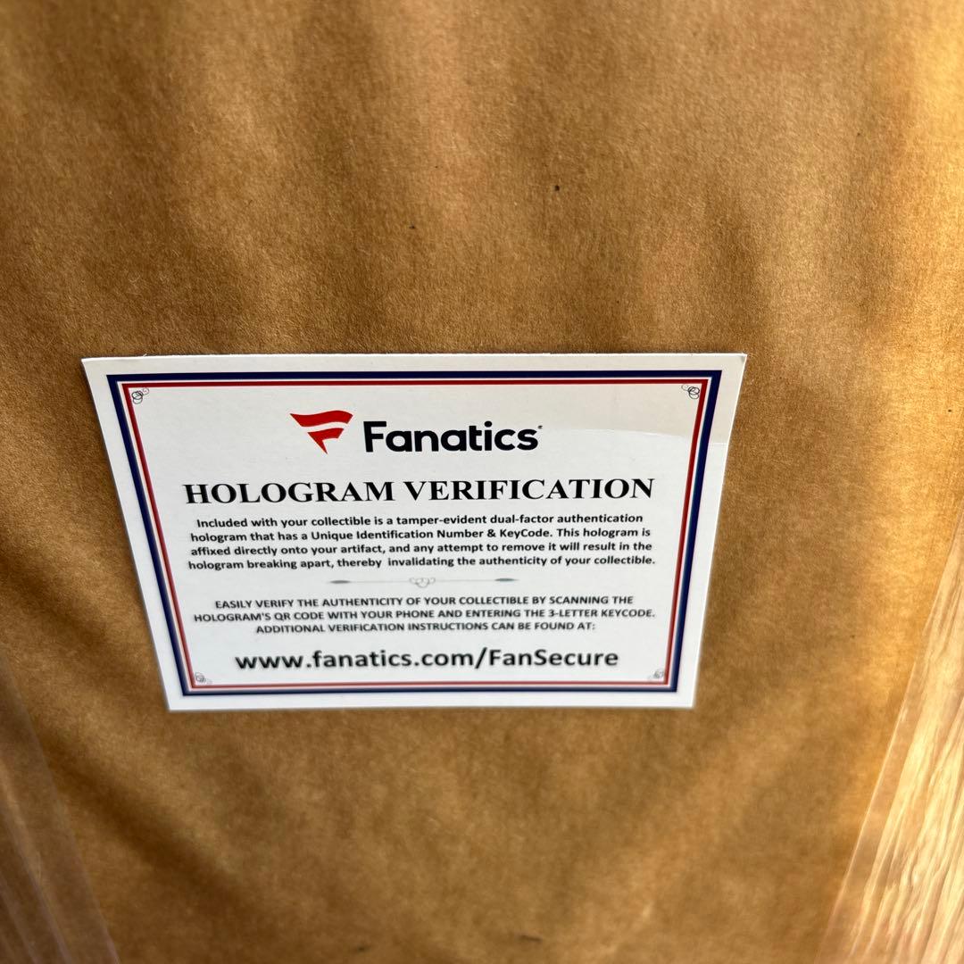 大谷翔平　アメリカン・リーグTM2022 2桁勝利・2桁本塁打達成記念セット