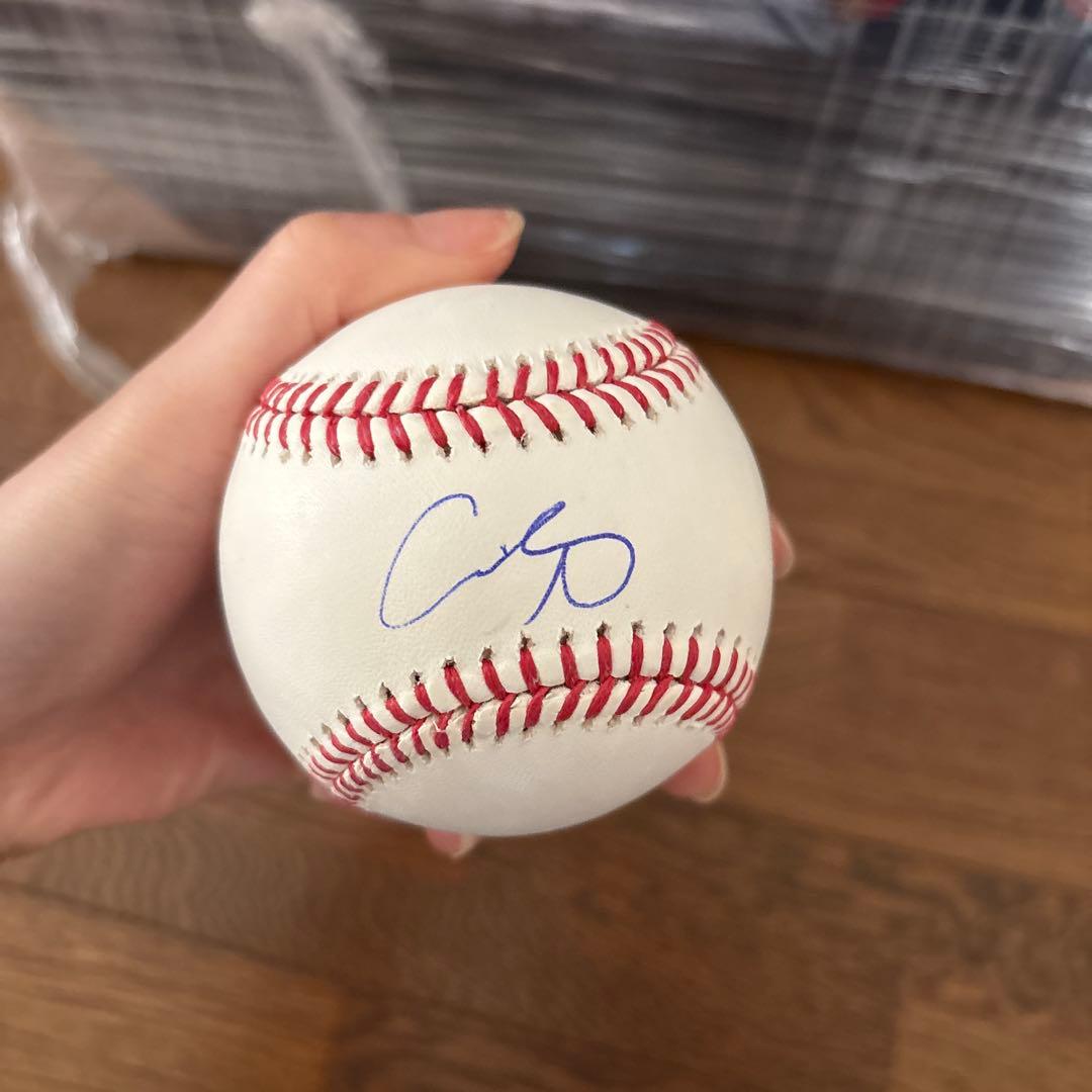 大谷翔平　アメリカン・リーグTM2022 2桁勝利・2桁本塁打達成記念セット