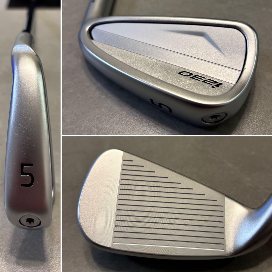 【超美品】PING ピン i230 5i〜PW 6本 プロジェクトX 6.5