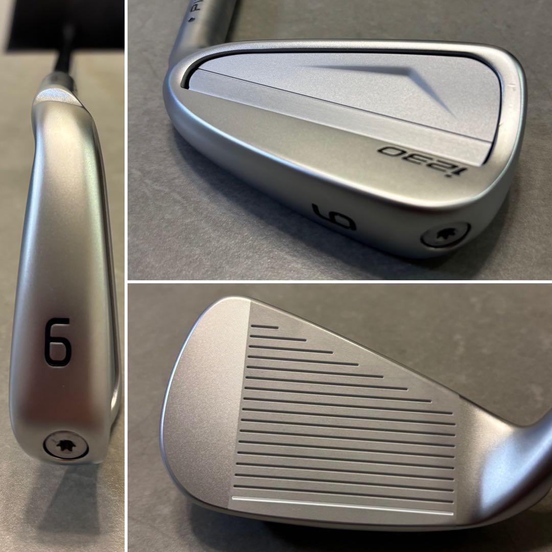【超美品】PING ピン i230 5i〜PW 6本 プロジェクトX 6.5