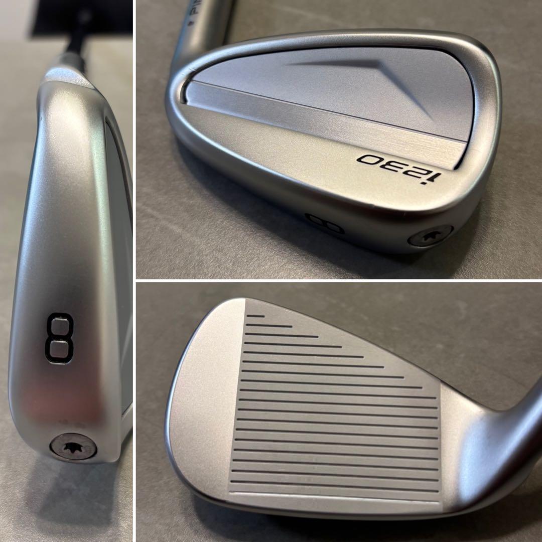 【超美品】PING ピン i230 5i〜PW 6本 プロジェクトX 6.5