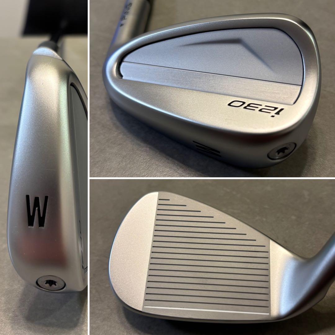 【超美品】PING ピン i230 5i〜PW 6本 プロジェクトX 6.5