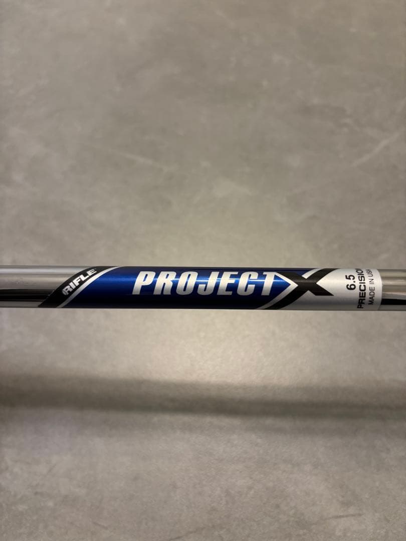 【超美品】PING ピン i230 5i〜PW 6本 プロジェクトX 6.5