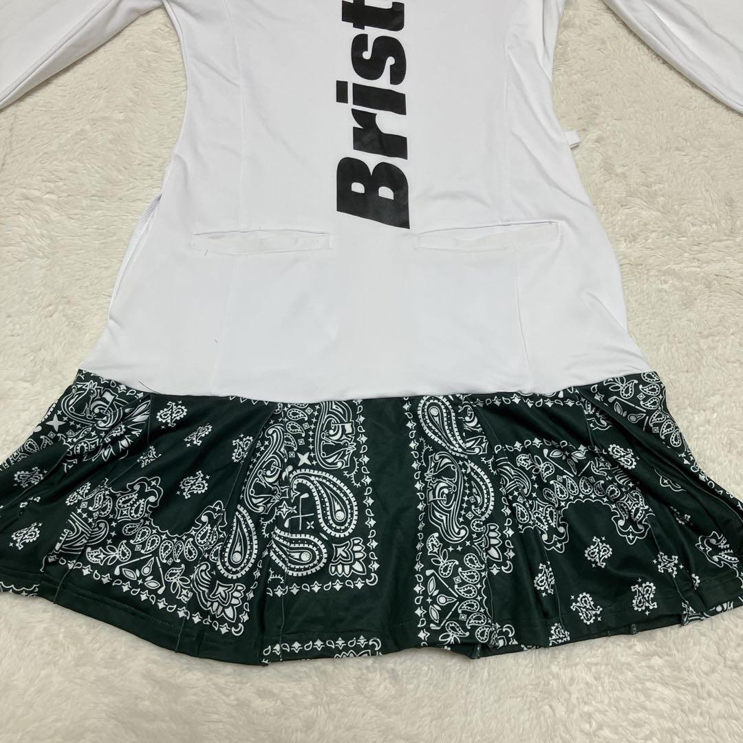 ⭐︎新品未使用タグ付き⭐︎FR2GOLF×Bristol コラボ ワンピース