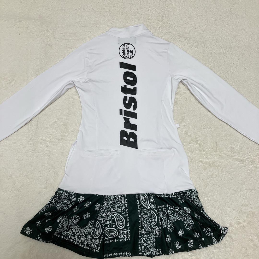 ⭐︎新品未使用タグ付き⭐︎FR2GOLF×Bristol コラボ ワンピース