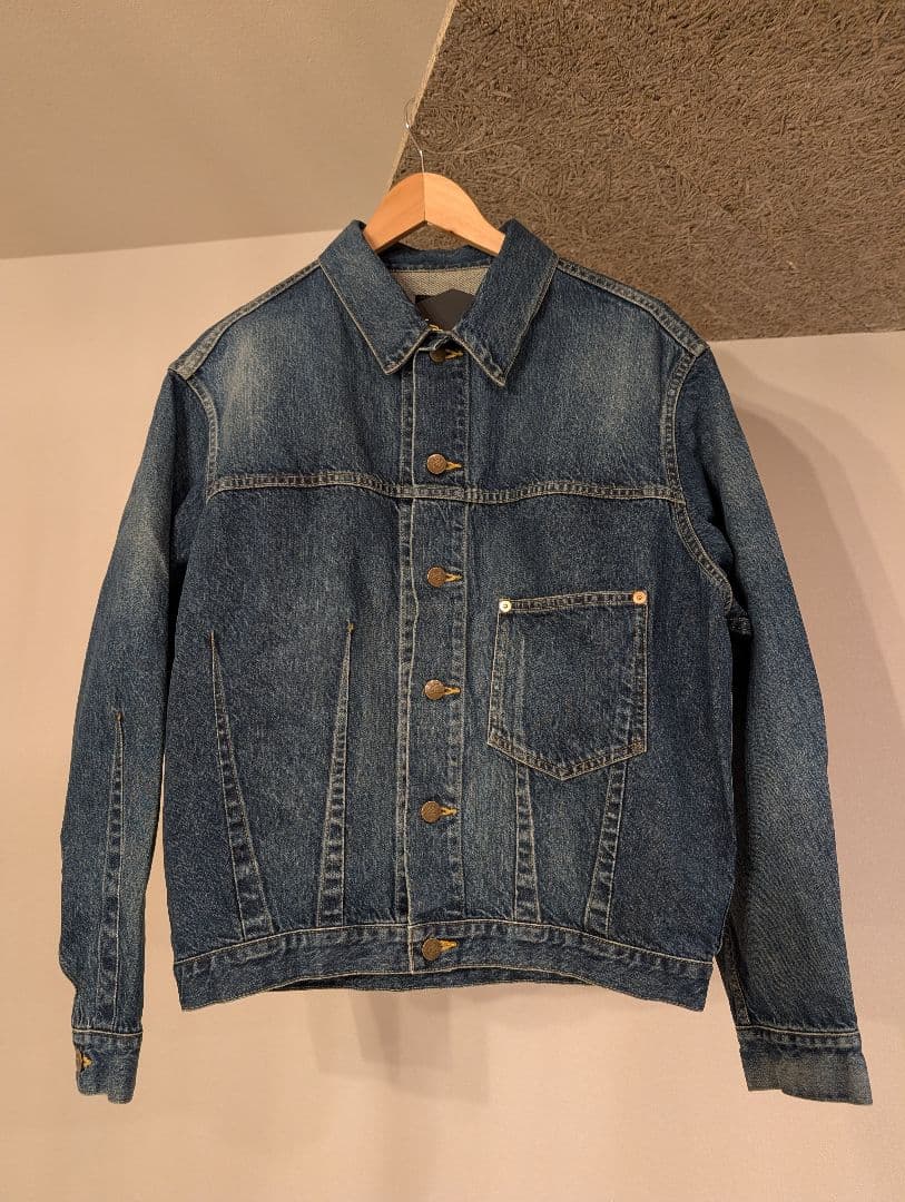 Needles デニムジャケット Mサイズ 新品タグ付き
