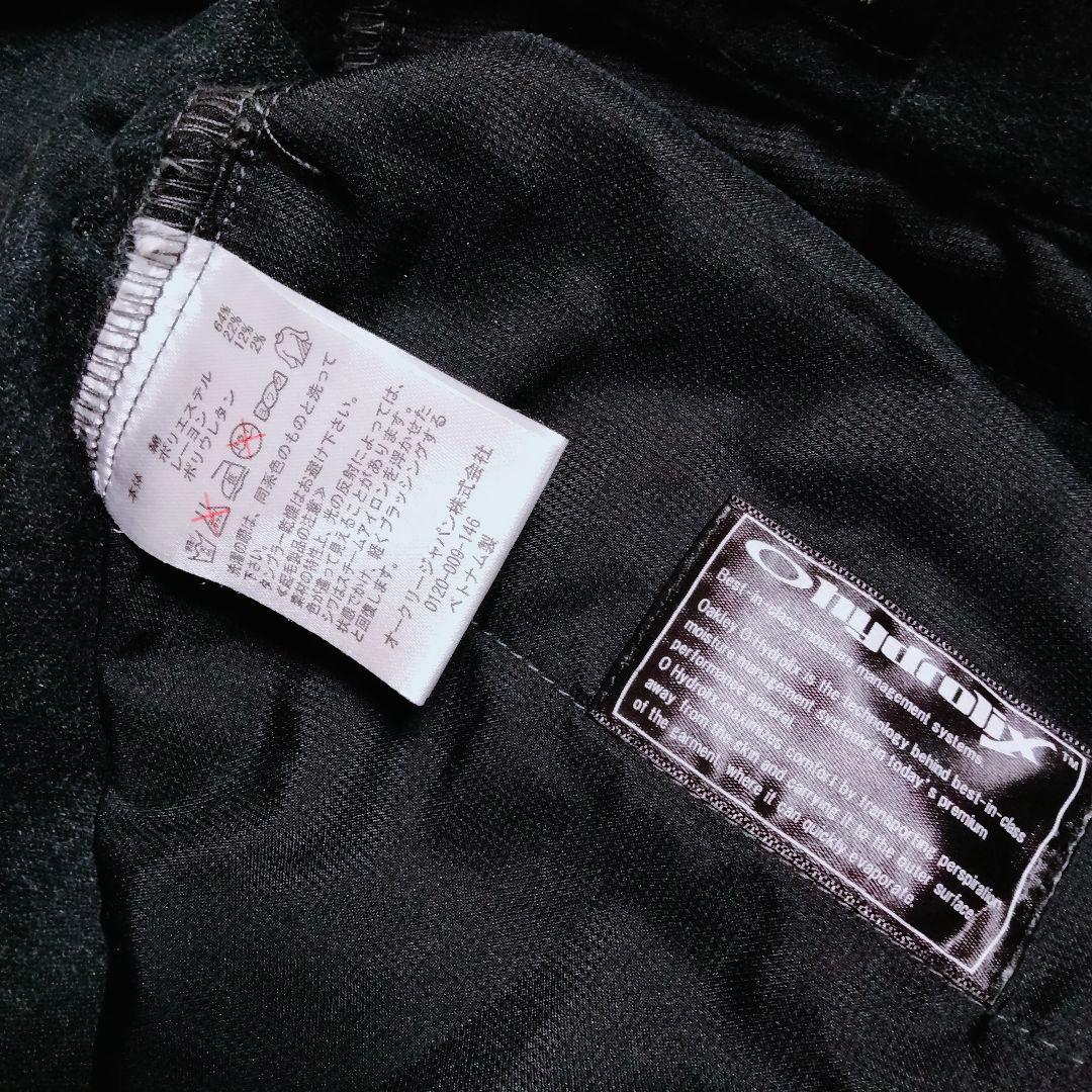 Oakley ストレッチ ゴルフパンツ グレー