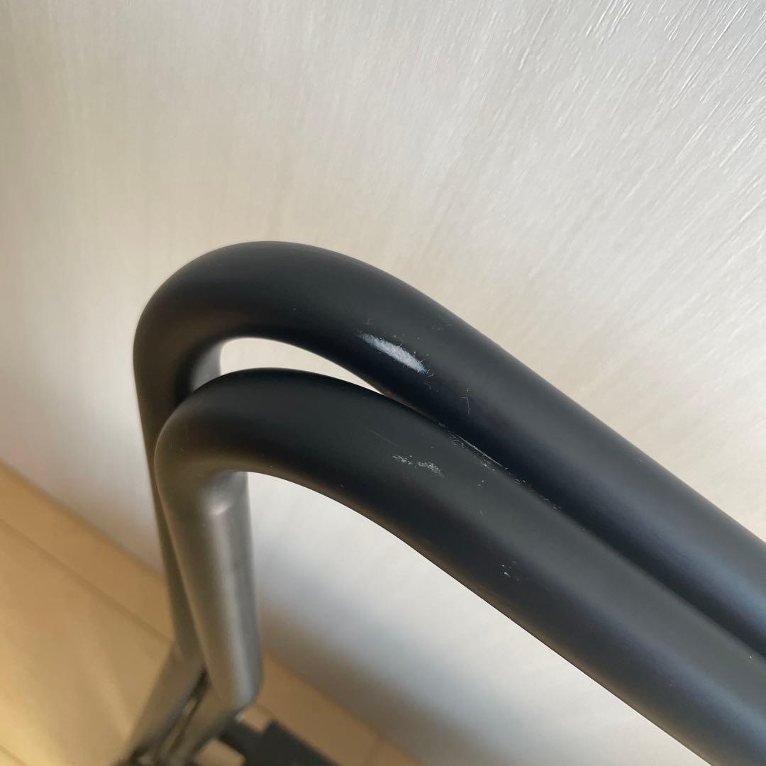 スノーピーク メッシュFDチェア ブラック 折りたたみ キャンプ LV-077M