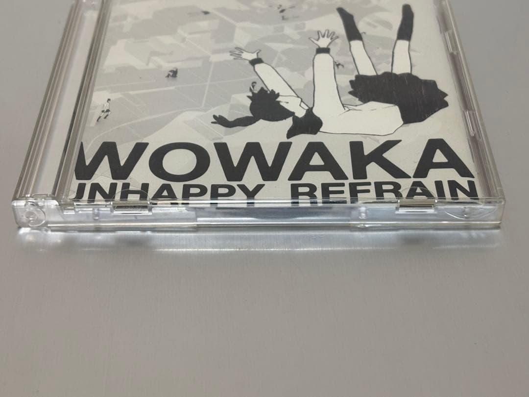 wowaka Unhappy Refrain CD アンハッピーリフレイン