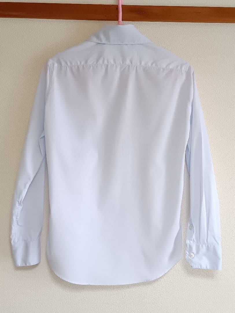 一日限定価格未使用マディソンブルー BIG ROUND COLLAR SHIRT