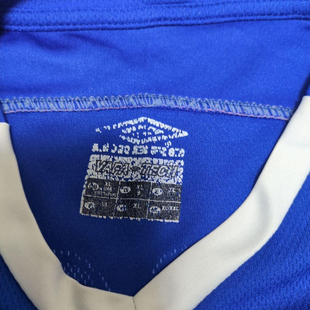 umbro チェルシーFC 03/04 ホームユニフォーム #20 ベロン