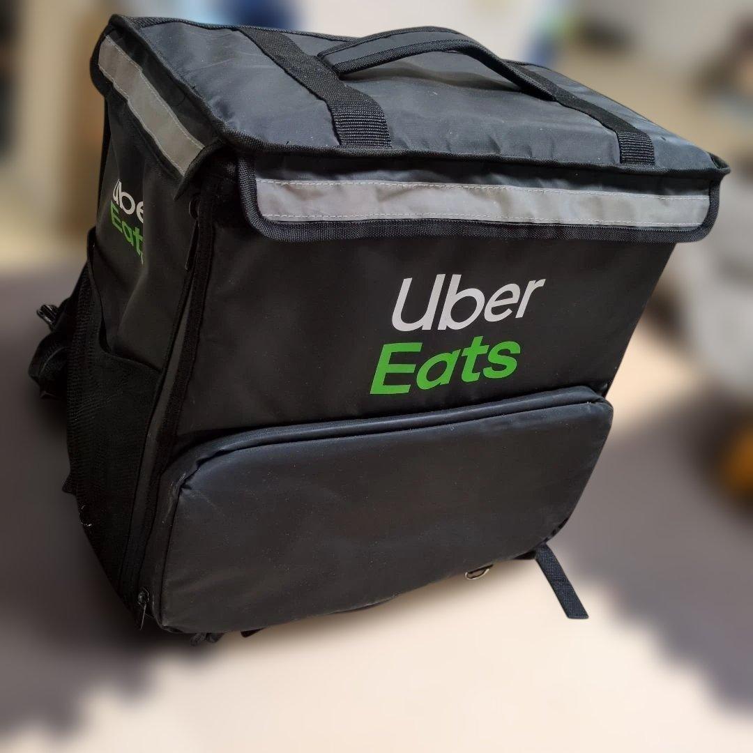Uber Eats 配達バック