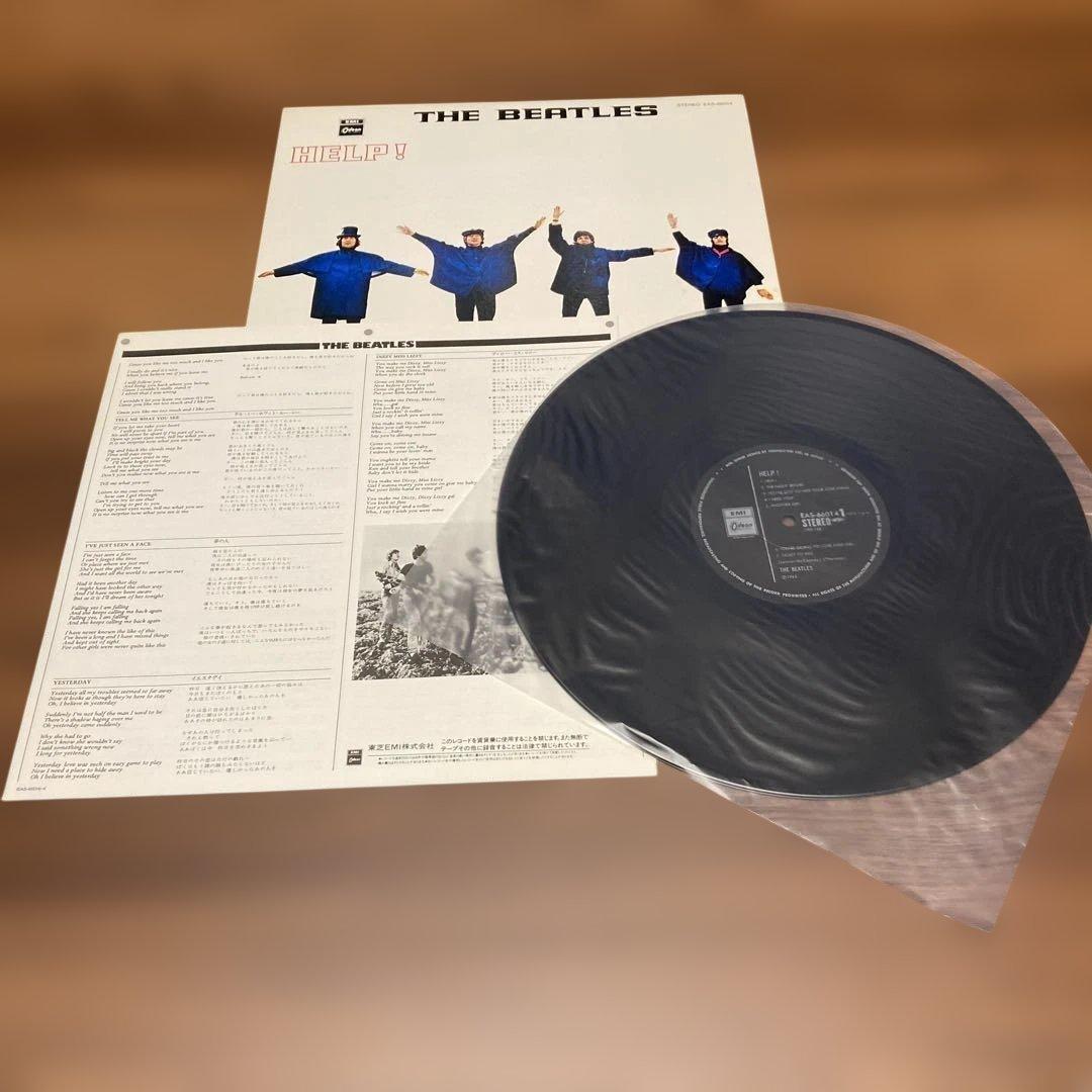 国内盤　The Beatles collection ビートルズコレクション