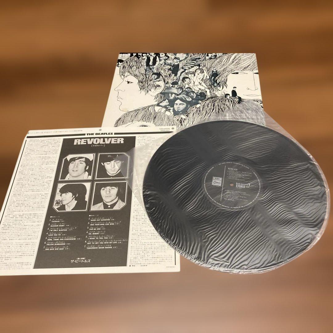 国内盤　The Beatles collection ビートルズコレクション