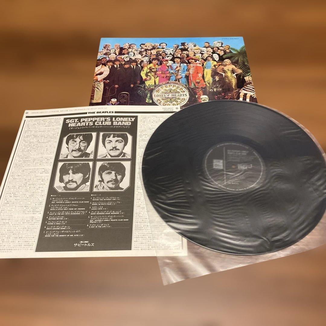 国内盤　The Beatles collection ビートルズコレクション