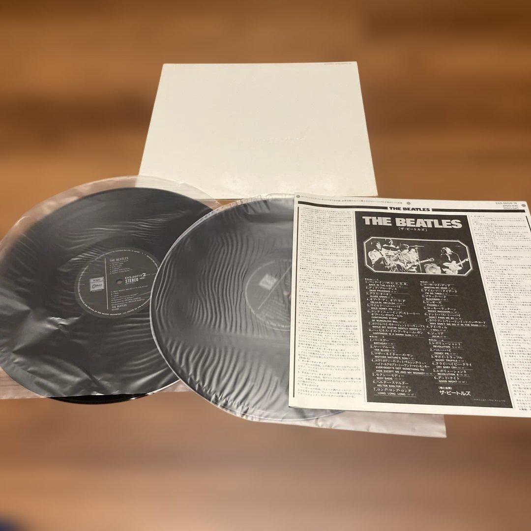 国内盤　The Beatles collection ビートルズコレクション