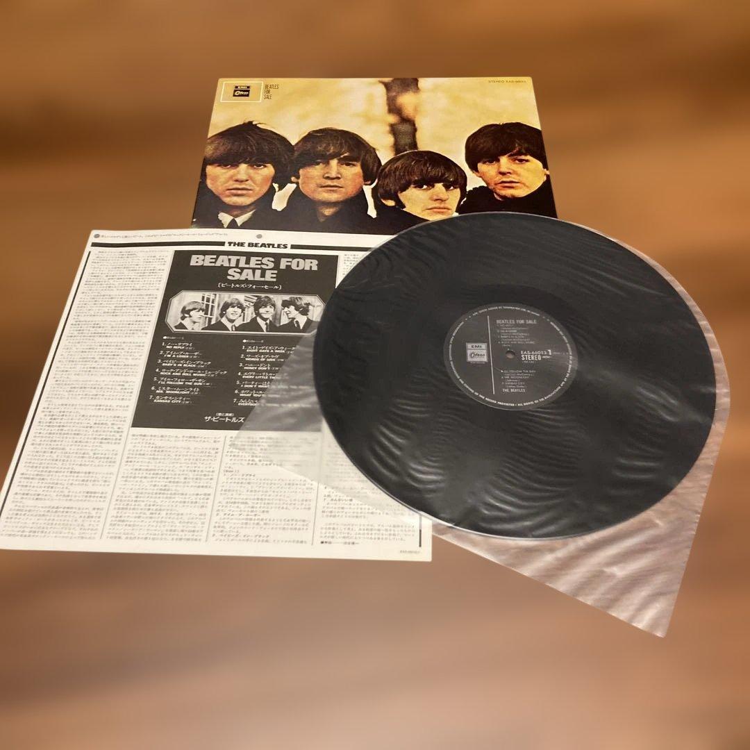 国内盤　The Beatles collection ビートルズコレクション