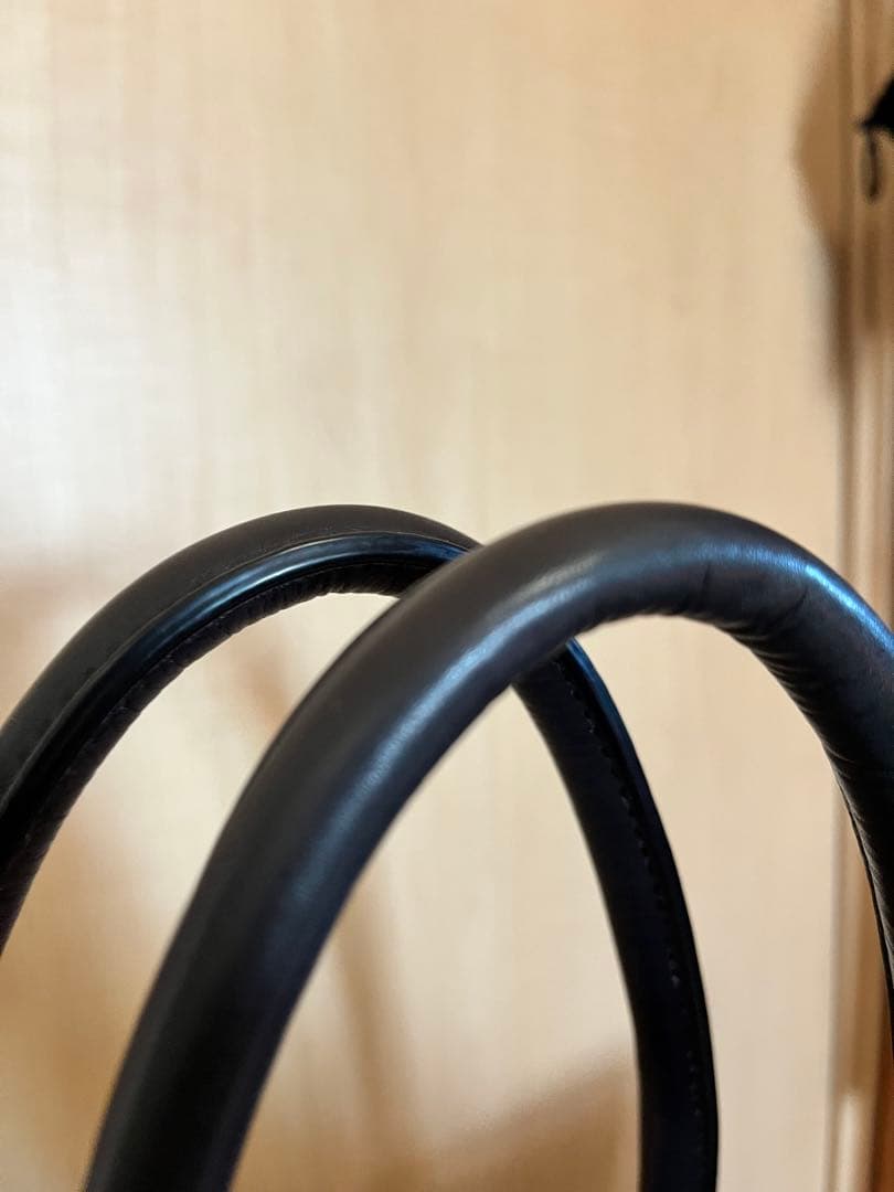 マザーハウス　アンティーク　キャリア　トート