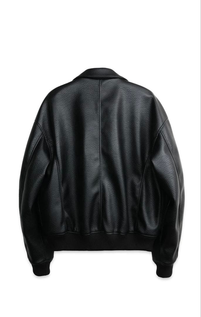 M*o様 DOFFJASON レザージャケット　短丈 M