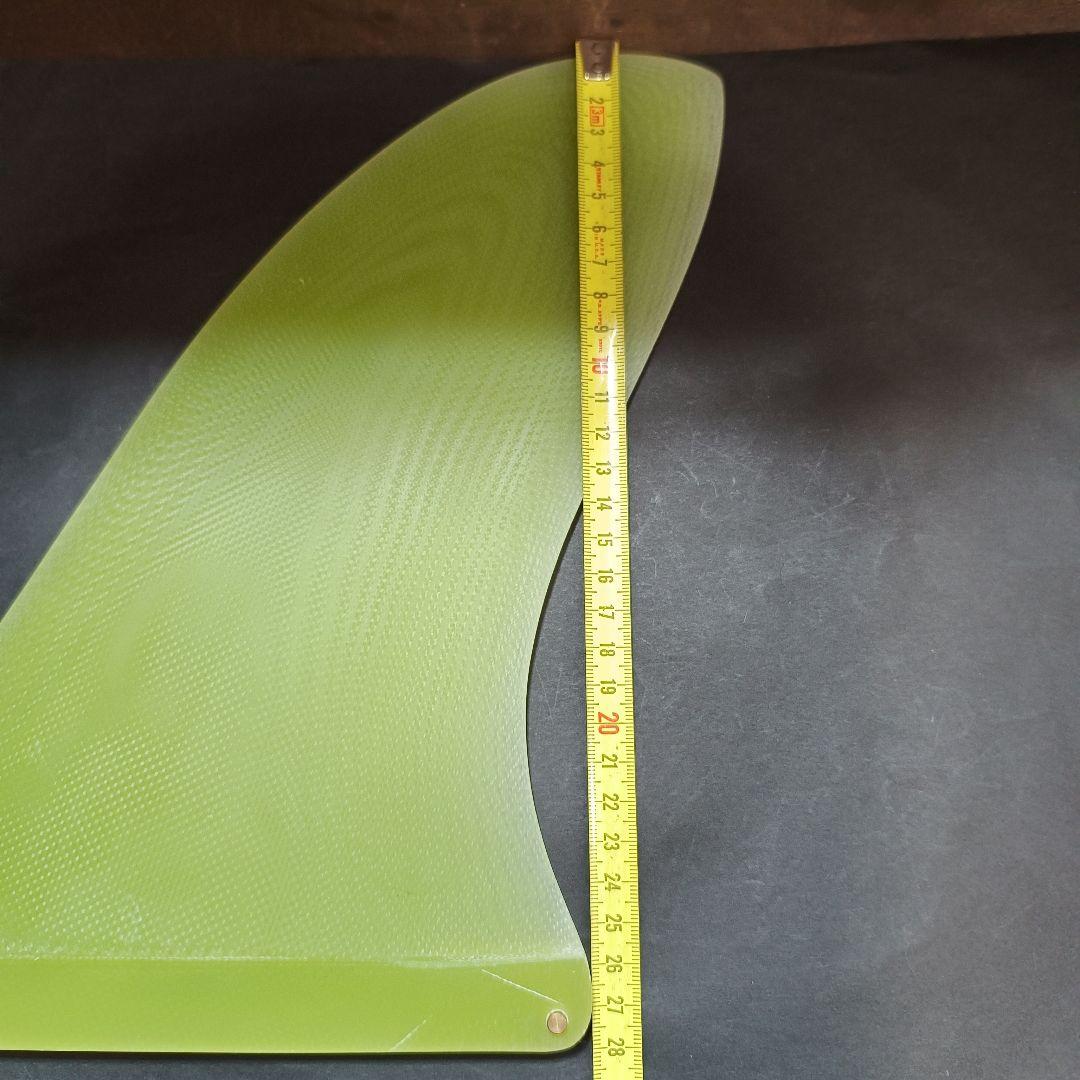 10,1インチ キャプテンフィン系　センターフィン　シングルフィン　ロングボード