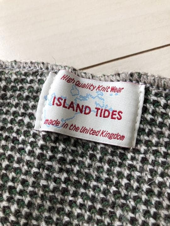 TIDES ポンチョ　新品