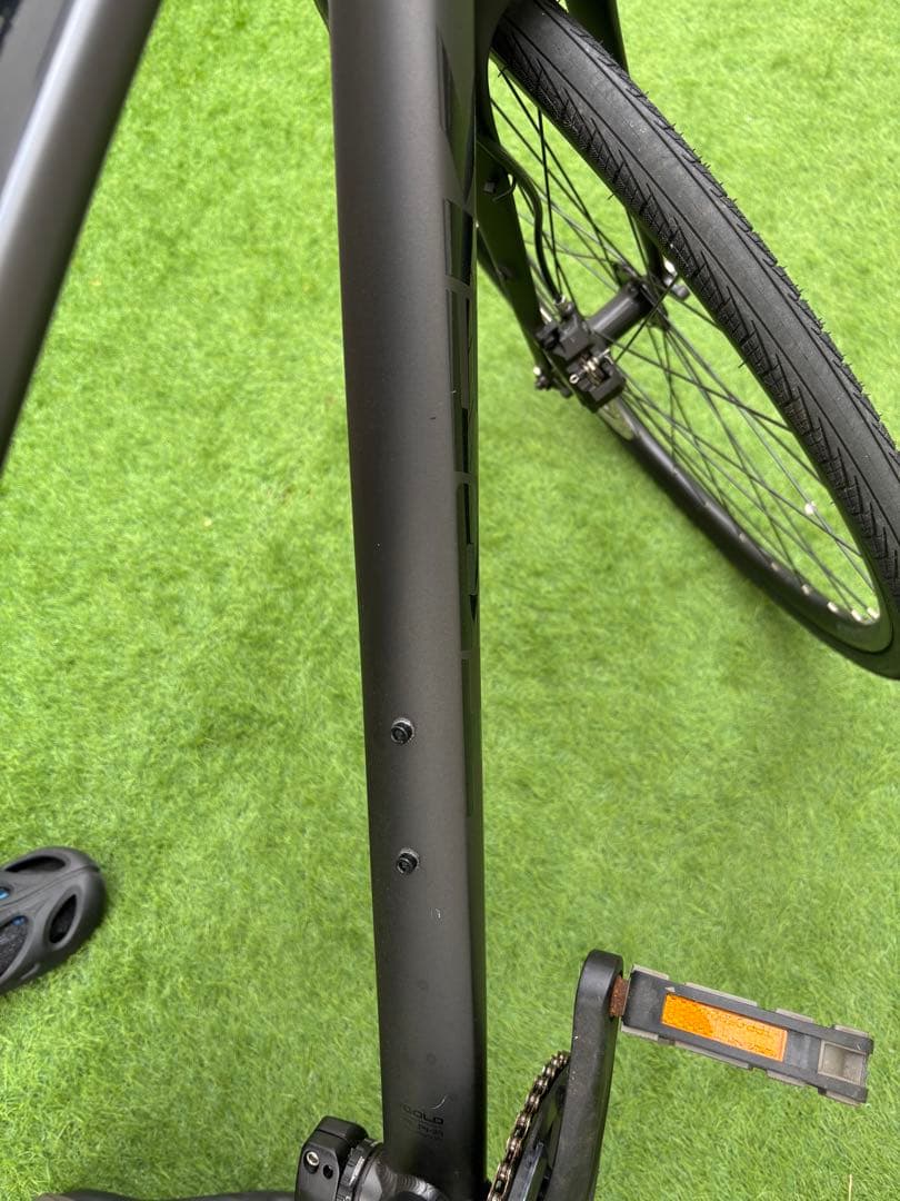 TREK FX 3 Disc クロスバイク ブラックM