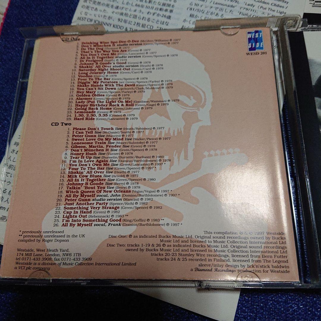 The Pirates Out of Their Skulls パイレーツ CD