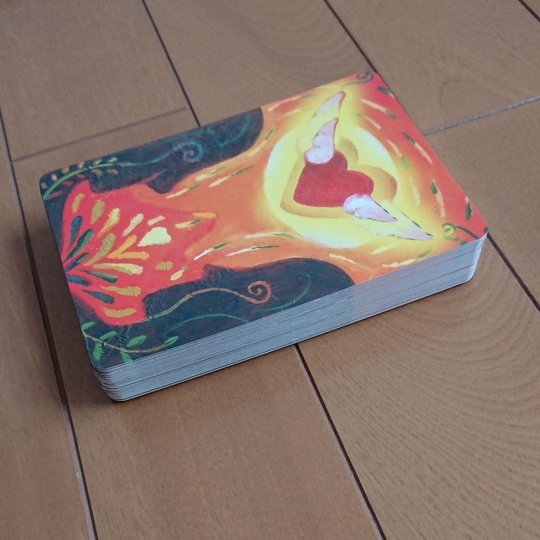 【絶版品】トラストユアバイブス  オラクルカード