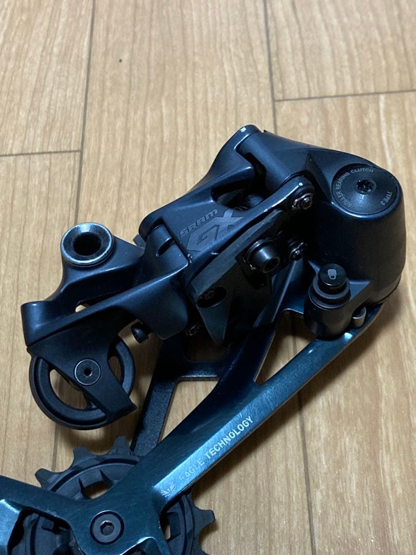 SRAM GX Eagle 12速リアディレイラー