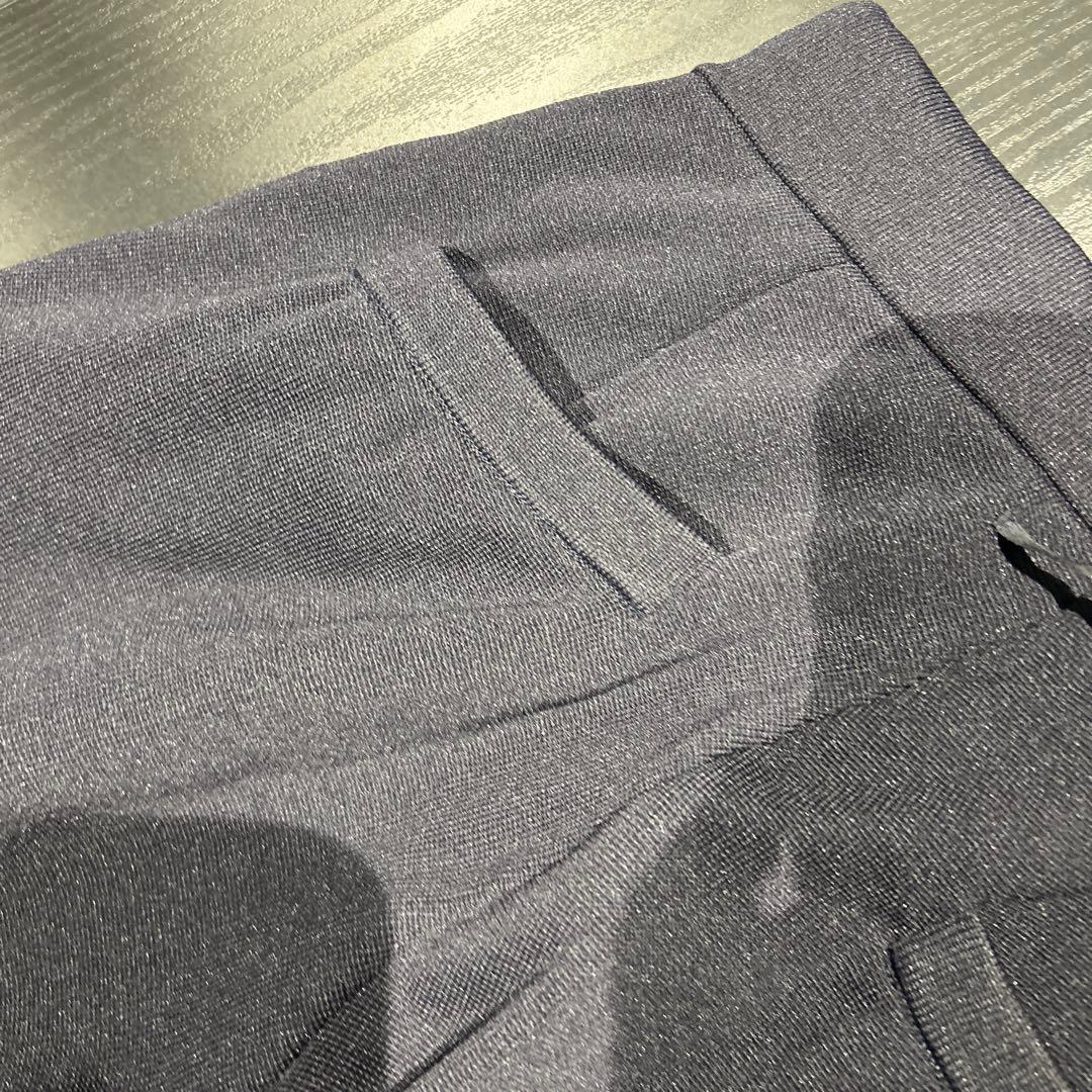 【希少】PGG パーリーゲイツ ゴルフスウェットパンツジッパーポケット付き